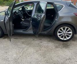 OPEL ASTRA OPEL - ASTRA