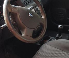 OPEL MERIVA OPEL MERIVA 1.4 BENZINA ANNO 2007