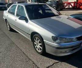 PEUGEOT - 406