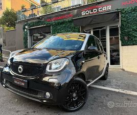 SMART FORFOUR 70 1.0 TWINAMIC BRABUS STYLE PRIME N