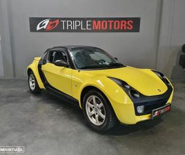 SMART ROADSTER SMART ROADSTER 82