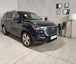 D22 DTR LIMITED 4X4 AUT.