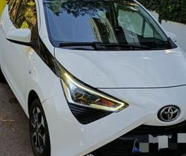 TOYOTA AYGO 2020 X-PLAY SPORT ΕΛΛΗΝΙΚΌ ΑΥΤΌΜΑΤΟ
