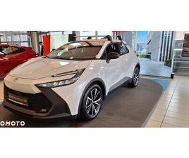 TOYOTA C-HR TOYOTA C-HR