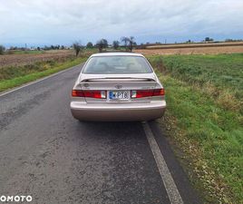 TOYOTA CAMRY 3.0 V6 XLE