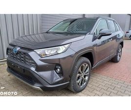TOYOTA RAV4 TOYOTA RAV4 2.5 HYBRID COMFORT 4X4