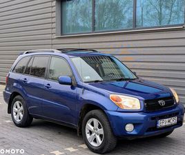 TOYOTA RAV4 TOYOTA RAV4