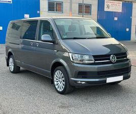 VOLKSWAGEN CARAVELLE VOLKSWAGEN - CARAVELLE