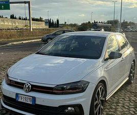 VOLKSWAGEN POLO GTI VOLKSWAGEN POLO GTI 5P 2.0 TSI 200CV *BLOCKSHAFT*
