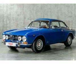 ALFA ROMEO 1750 GTV ALFA ROMEO 1750 GTV - 1971