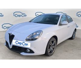 ALFA ROMEO GIULIETTA LUSSO - 1.4 TB MULTIAIR 170 TCT