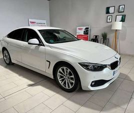 BMW SERIE 4 GRAN COUPE 420D XDRIVE 420DA GRAN COUPÉ XDRIVE