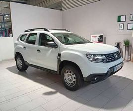 DACIA DUSTER 1.6 GLP ESSENTIAL 4X2 84KW
