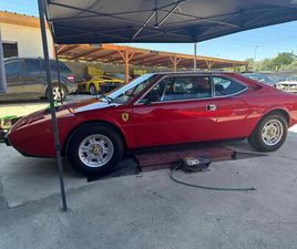 FERRARI DINO 308 GT4 - 1980