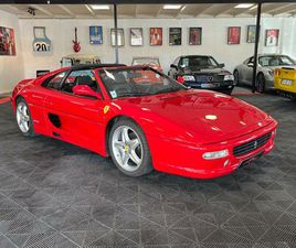 FERRARI F355 GTS - 1996