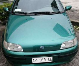FIAT PUNTO PUNTO 5P 1.2 ELX 75CV