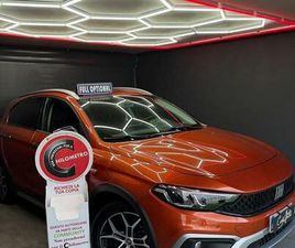 FIAT TIPO CROSS 1.0 100 CV 12/2020 FULL