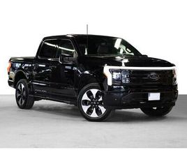 F-150 LIGHTNING 131KWH PLATINUM | B&O/PANO/628KM/5SETER