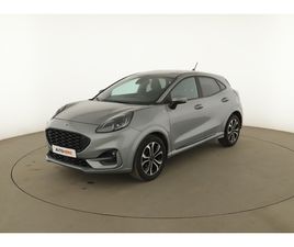 FORD PUMA ST FORD PUMA 1.0 FLEXIFUEL ST-LINE BVM6