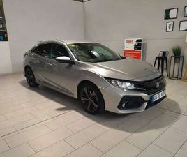 HONDA CIVIC 1.0 VTEC TURBO ELEGANCE NAVI