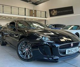 2013 JAGUAR F-TYPE 3.0 S