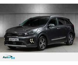 KIA NIRO EXCLUSIVE PLUG-IN HYBRID