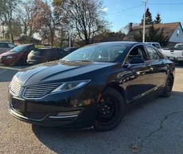 LINCOLN MKZ 2015 LINCOLN MKZ MKZ