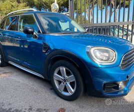 MINI COOPER COUNTRYMAN 2.0 D