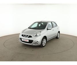 NISSAN MICRA NISSAN MICRA 1.2 CONNECT EDITION