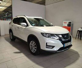 NISSAN X-TRAIL 1.3 DIG-T N-CONNECTA 4X2 DCT 7 PL.