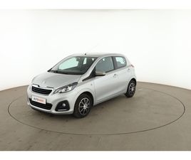 PEUGEOT 108 PEUGEOT 108 1.0 VTI ACTIVE