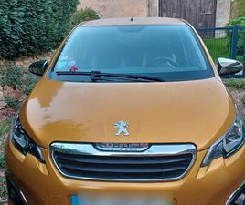 PEUGEOT 108 PEUGEOT 108