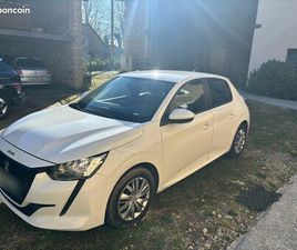 PEUGEOT 208 HDI PACK PREMIUM 2 PLACES