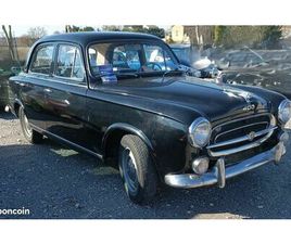 PEUGEOT 403 PEUGEOT 403 GRAND LUXE