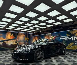 PORSCHE 718 SPYDER BOXSTER 2.0 T (778)