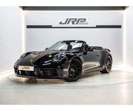 PORSCHE 911 CABRIOLET 992 CARRERA 4S CARRERA 4S CABRIOLET PDK