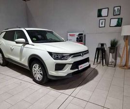 SSANGYONG KORANDO D16T URBAN 4X2 AUT.