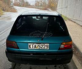 TOYOTA STARLET TOYOTA STARLET 1995