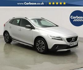 2017 VOLVO V40 1.5 T3 CROSS COUNTRY