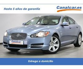 JAGUAR XF 4.2 V8 PREMIUM LUXURY 219 KW (298 CV)
