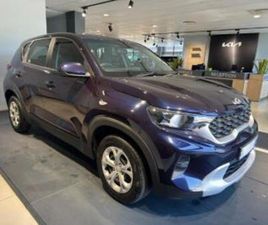 KIA SONET 1.5 LX AUTO