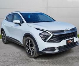 - SPORTAGE 1.6 TGDI HEV STYLE AUTO