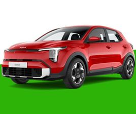 KIA STONIC 1.0 TGDI 100 CV MT6 URBAN