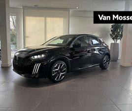 PEUGEOT 208 HYBRID 100 E-DCS6 GT