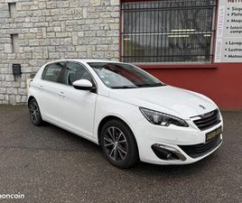 PEUGEOT 308 II 1.6 THP 125CH ALLURE 5P
