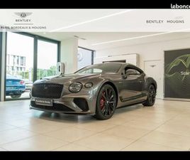 BENTLEY CONTINENTAL GT W12 6.0 635CH