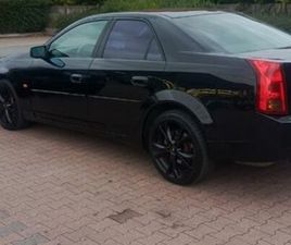 CADILLAC CTS CADILLAC CTS 2.6 V6 BOÎTE MANUELLE