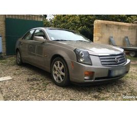 CADILLAC CTS CADILLAC CTS 2003