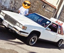 CADILLAC COUPÉ DEVILLE 86 (STYLE LOWRIDER)