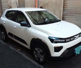 DACIA SPRING DACIA SPRING ESSENTIAL 2024